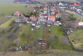 Prodej rodinného domu, 140 m², Okřesaneč, pozemek 1586 m² - 15