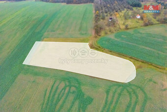 Prodej orné půdy, 8007 m², Šťáhlavy - 15