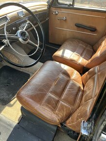 Mercedes-Benz 190 D Ponton - 15