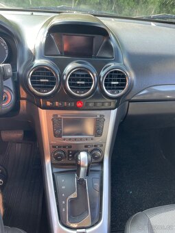 Antara 2.2 Td 4x4 automat 120tis km - 15