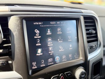 Dodge Ram 5.7hemi TEXAS- edice - 15
