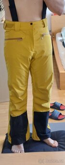 Lyžařské kalhoty Salomon STANCE vel. S - 15