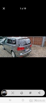 Prodám Volkswagen touran - 15