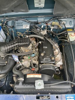 Suzuki Samurai LONG - 15