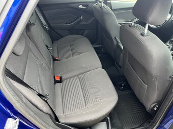 Ford Focus Combi 1.5 TDCI 88KW TITANIUM, Po 1. Majiteli - 15