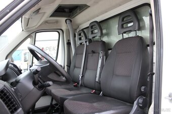Citroën Jumper 2.0HDI,8PAL,MĚCHY,AC,ČR,1.MAJ. - 15