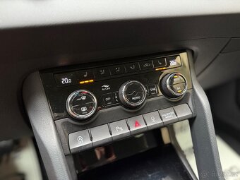 ŠKODA KAROQ 1.5TSI 110kW 7DSG • ACC • 79TKM • DPH - 15