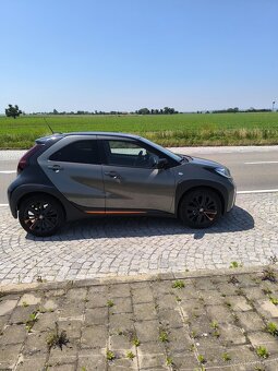 Toyota Aygo X, Limited , provoz 5/2023.najeto 23 tis.km - 15