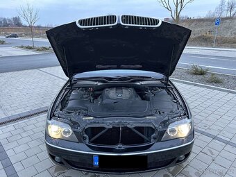 Bmw e65 740i, facelift - 15