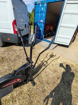 Eliptický trenažér ORBITREK sport s displejem - 15