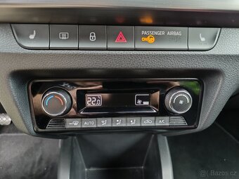 2017 Fabia STYLE 1,2 TSI 66kW, 42Tkm, původ ČR, tažné - 15