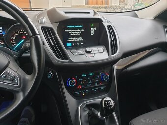 FORD KUGA 1,5i 110KW TINANIUM KAMERA NAVI PDC - 15