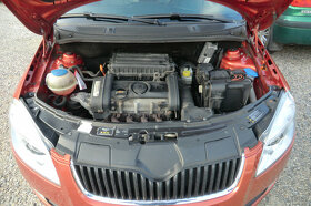 Škoda Fabia II. 1.4 16V NOVÁ STK KLIMA - 15