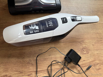 Tyčový vysavač Rowenta Dual Force RH6737WH - NOVÝ - 15