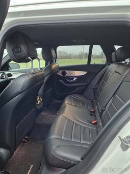 Mercedes Benz C 200d Kombi (S205) - 15