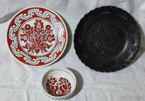 Broušené sklo + další - 15