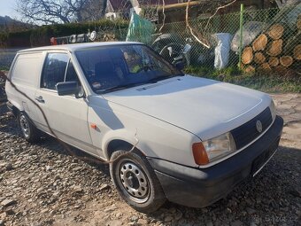 Vw polo 86c van (dvousitz) - 15