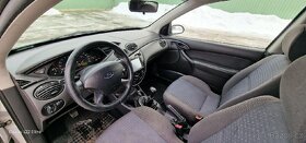 Ford Focus Coupe 1.4.16V 2004 - 15