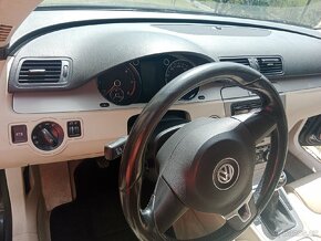 VW Passat combi 4x4 - 15