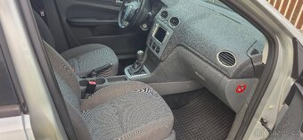 Ford Focus 1,6 74kw 2007 - 15
