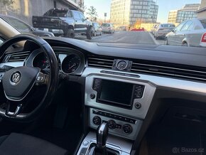 Volkswagen Passat B8 2.0 TDi 110kw, DSG, NAVI, WEBASTO - 15
