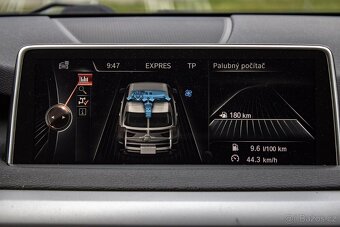BMW X5 xDrive30d A/T 2016 - 15