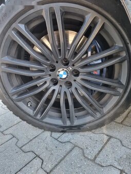Bmw Řada 5, 530d, G31, 195kw, xDrive, M-paket - 15