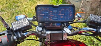 Honda CB 650 SC Nighthawk - 15