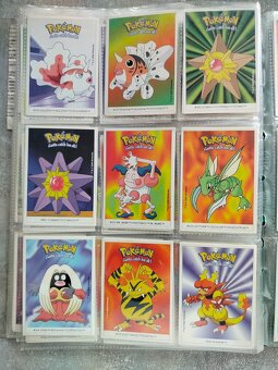 Pokémon album Boomer Dunkin 148/150 samolepek - 15