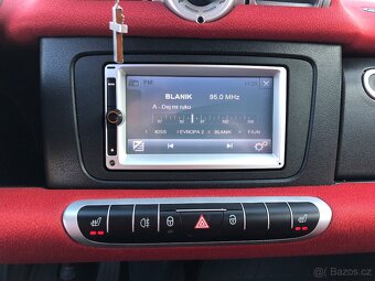 Smart Fortwo Kabriolet 1.0 62KW R.V. 2011 - 15