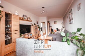 Prodej družstevního bytu 2+1 o rozloze 73 m2, ulice Centrum, - 15