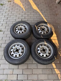 Toyota Corolla Liftback E9 1.8 D XL – r.v. 1991, STK do 6/26 - 15