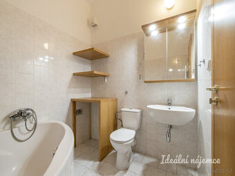 Pronájem bytu 3+kk, Tomkova, Smíchov, 35000 Kč/měs, 89 m2 - 15