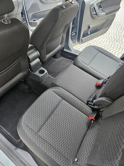Škoda Roomster 1.2 TSI 63 kW 2012, 117.000 km Bez koroze - 15