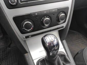 ŠKODA OCTAVIA II 1.8TSi, 118 KW, ČR, PĚKNÁ - 15