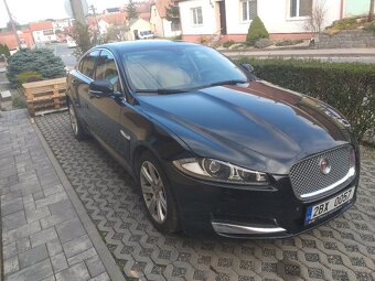 Jaguar xf 3d - 15