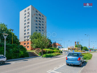 Prodej bytu 2+1, 47 m², Vlašim, ul. Blanická - 15