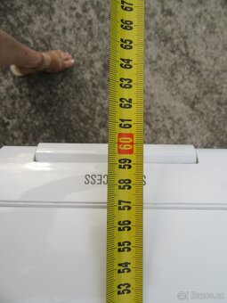 Nabízím pračku Elektrolux vrchní plnění na 6kg. Plně funkční - 15