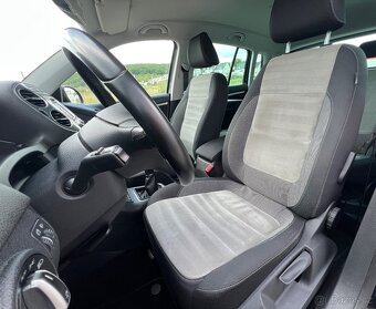 VW Tiguan 2.0TDI Sport & Style,Navi,Tažné,ALU R17,PDC,Výhřev - 15
