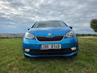 Škoda Citigo 1.0 MPI, 2018, 44kW - REZERVACE - 15