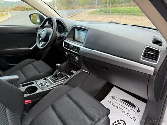 MAZDA CX-5 2.0 SKYACTIV-G 121kW-2016-87.176M-AC,VÝHŘEV- - 15