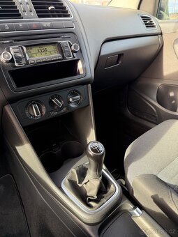 Volkswagen Polo, 1.4 MPI 63 kW A/C 1.MAJ - 15