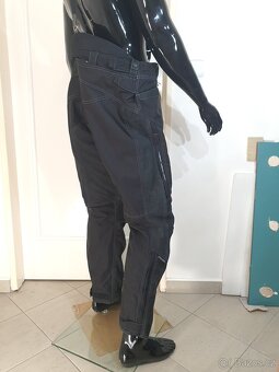 Kalhoty na moto Mohawk MVS-1 GORE-TEX 4XL 62-66 - 15