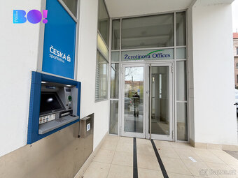 Pronájem kompaktní kanceláře 20,9 m² – Žerotínova, Praha 3 – - 15