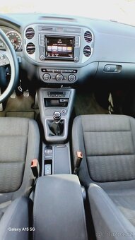 VW TIGUAN 2.0 TDi, 93.800 Tis. KM NAJETO, SKVĚLÝ STAV - 15