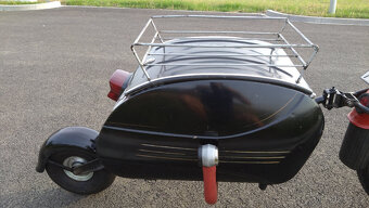 Jawa 250 typ 590 Sport + PAV 41 + TP druhý majitel - 15