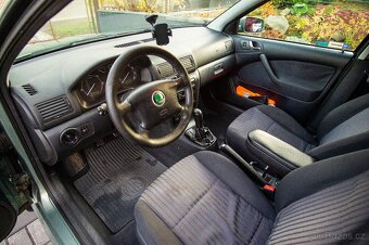 Škoda Octavia I 1.9 TDI 81 kW 2001 nová STK - 15