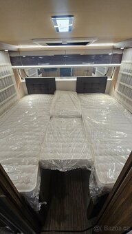 180PS 3,5t 4místa automat Mobilvetta Kyacht TL86 obytné auto - 15