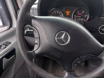 Mercedes sprinter 318 3.0 cdi V6 xxl long - 15