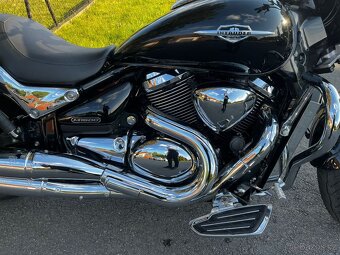 Suzuki Intruder M1500/Boulevard - 15